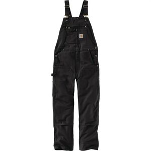 Carhartt Double Knee Insulated Overalls